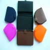 Wholesale lovely / cute good quality silicone coin wallet