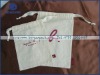Wholesale cotton coin bag