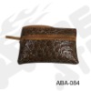 Wholesale crocodile leather coin bag