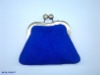 Wholesale pig leather coin purse
