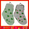 Wholesale Christmas Socks Purse