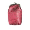 Wholesale New Coin Purse Jacquard Cloth Waterproof
