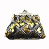 PU Coin purses, Wallets, Handbag, Evening bag, Gold evening bag purse