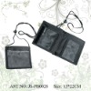 Wholesale promotion neck wallet