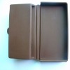 Wholesale 2011 fashion design name card holder/ coin bag