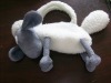 Wholesale stuffed plush animal-monkey coin purse,bag,wallet