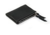 Wholesale pu coin holder with zipper