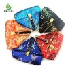 Wholesale purple cosmetic bag
