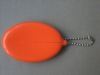 PVC coin holder