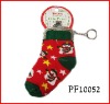 Wholesale Christmas Sock Coin Purse