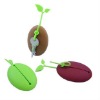 2011 new fashion silicone key bags different shapes