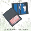 Wholesale key chain wallet