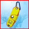 Wholesale promotional soft pvc key pouch