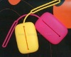 Wholesale Fashion Silicone Key Wallet