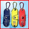 Wholesale promotional soft pvc key purse