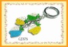 Wholesale Metal Key holder with Fruit shape