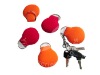 Wholesale neoprene key holder gift case