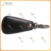 Genuine Leather Key Case QE013