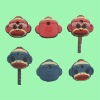 Wholesale PVC monkey head key cover