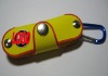Mini PVC Key Holder (with Logo printed)