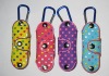Soft PVC Key Holder