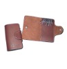 Wholesale leather key wallet