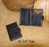 Wholesale leather key wallet