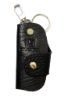 Wholesale fashion leather car key case