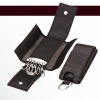 Wholesale pu/ leather key pouch