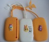 Wholesale Silicone Key Case/ Silicone purse