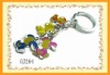 Wholesale Metal Key holder with Animals shape