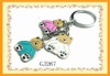 Wholesale Metal Key holder with Animals shape