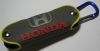 Wholesale soft pvc car key bag key wallets PVC key holder
