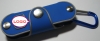 Wholesale soft pvc car key bag key wallets PVC key holder