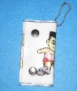 Wholesale pvc key bag