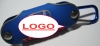 Wholesale soft pvc car key bag key wallets PVC key holder