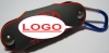 Wholesale soft pvc car key bag key wallets PVC key holder