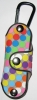 Wholesale soft pvc key bag