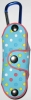 Wholesale soft pvc car key bag key wallets PVC key holder
