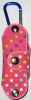 Wholesale soft pvc car key bag key wallets PVC key holder