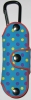 Wholesale soft pvc car key bag key wallets PVC key holder