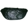 Wholesale leather waist bag/fanny bag/waist pack