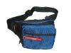 Wholesale sell dark blue waist bag best quality