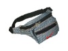 Wholesale sell striped waist bag best quality