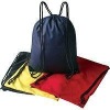Wholesale Polyester drawstring backpack Casual and durable