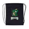 Wholesale Heat transfer printing drawstring bag