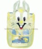 Wholesale nice shape pvc back bag