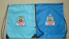 Wholesale polyester drawstring backpack