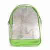 Wholesale stylish pvc backpack