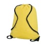 Wholesale Fashion Yellow Canvas Rucksack